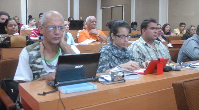 Las Redes Sociales mueven al oriente cubano